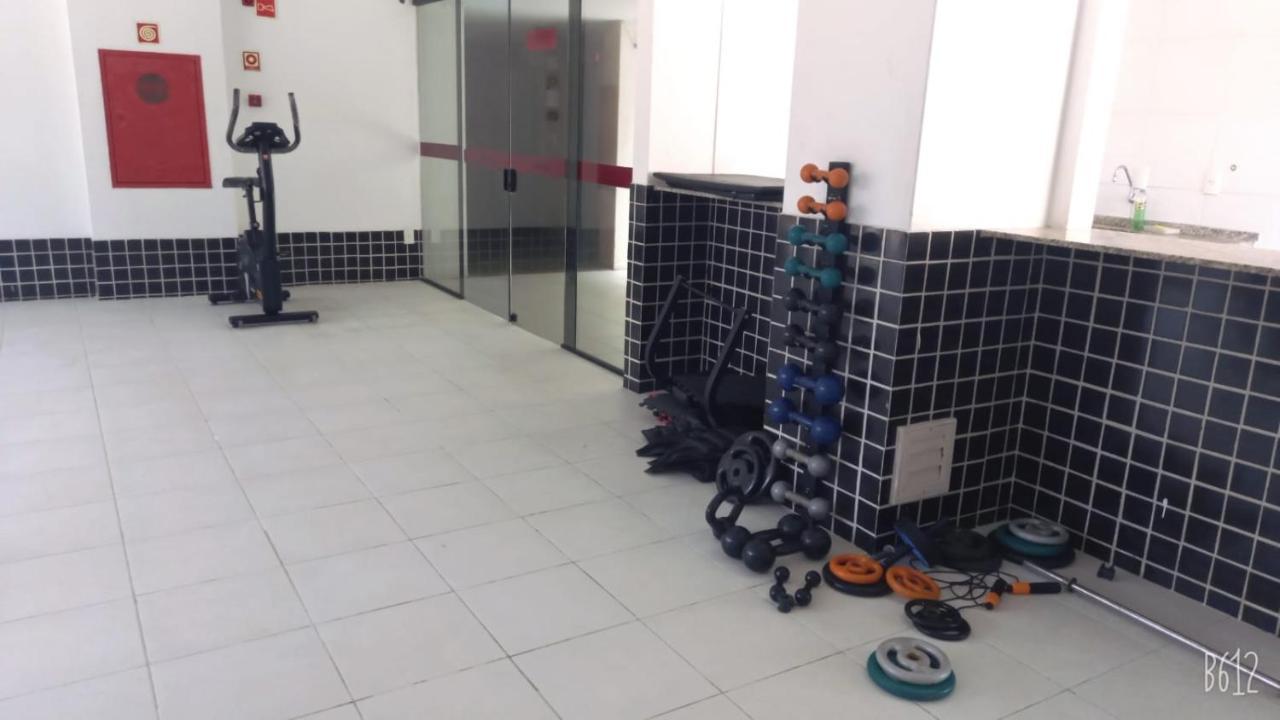 Apartamento A Beira-Mar Com Piscina Apartment Maceió Екстериор снимка