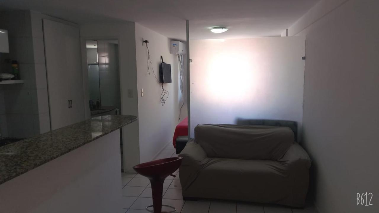Apartamento A Beira-Mar Com Piscina Apartment Maceió Екстериор снимка