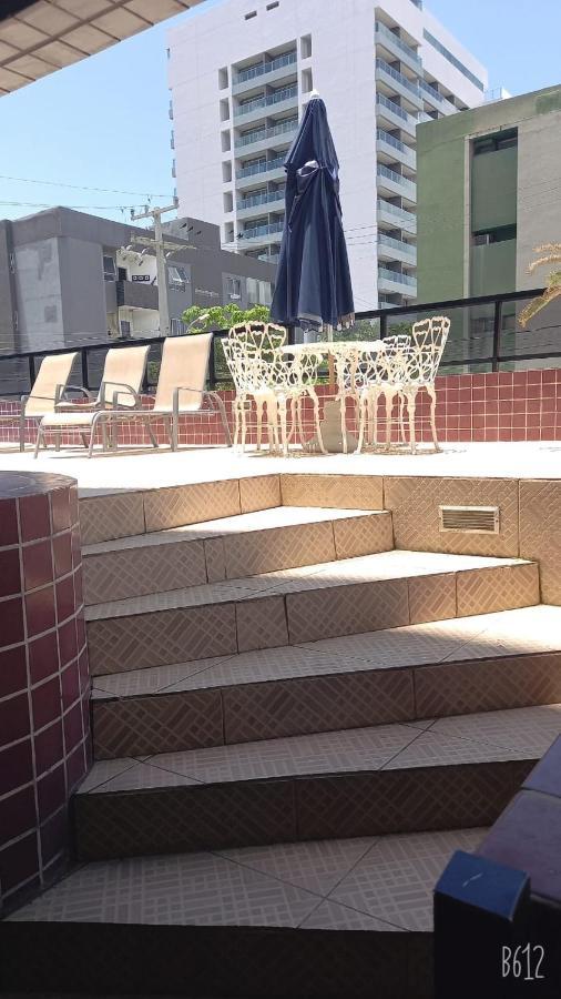 Apartamento A Beira-Mar Com Piscina Apartment Maceió Екстериор снимка