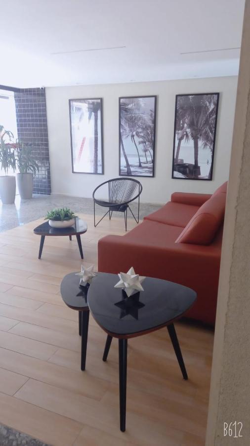 Apartamento A Beira-Mar Com Piscina Apartment Maceió Екстериор снимка