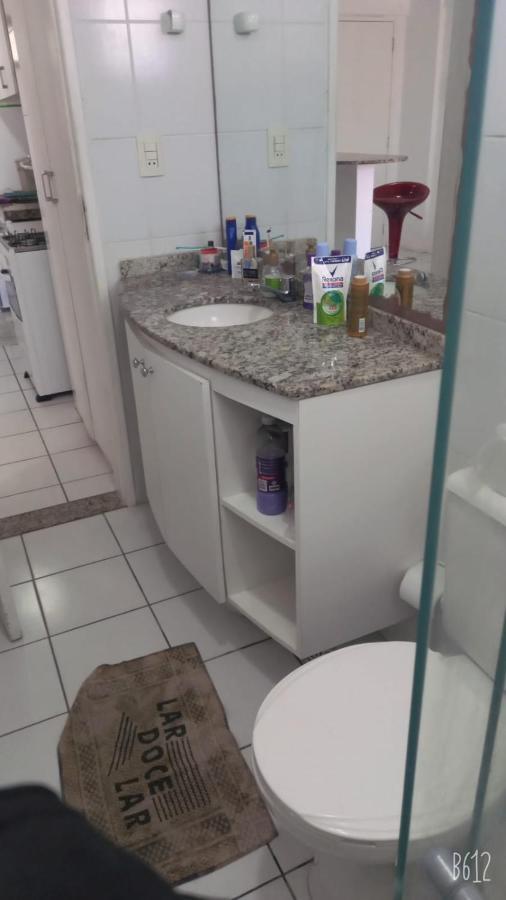 Apartamento A Beira-Mar Com Piscina Apartment Maceió Екстериор снимка