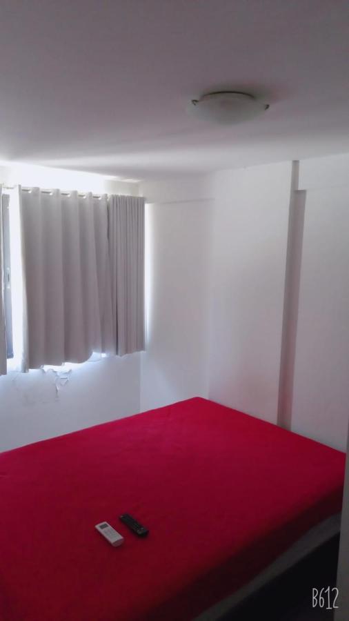 Apartamento A Beira-Mar Com Piscina Apartment Maceió Екстериор снимка