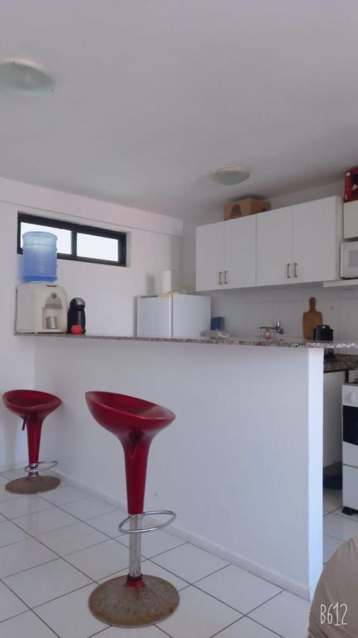 Apartamento A Beira-Mar Com Piscina Apartment Maceió Екстериор снимка