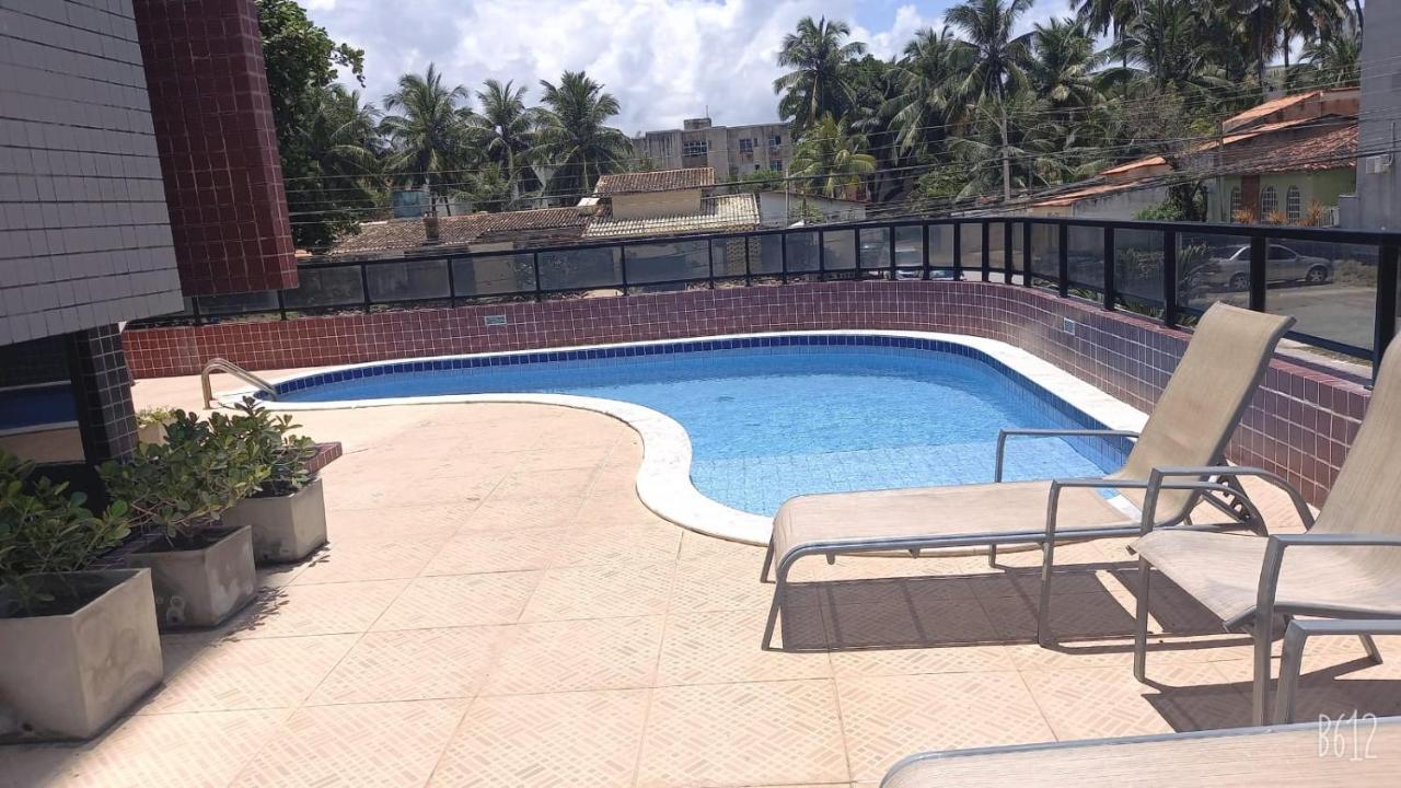 Apartamento A Beira-Mar Com Piscina Apartment Maceió Екстериор снимка