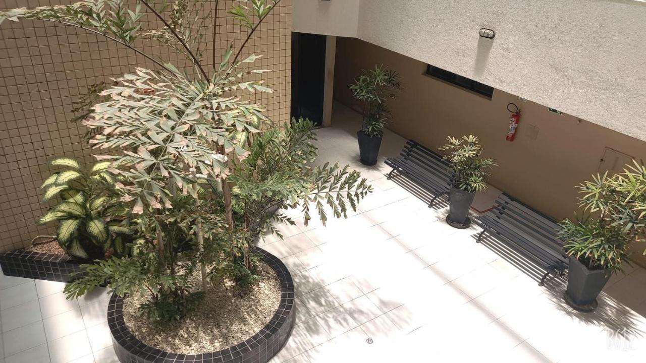 Apartamento A Beira-Mar Com Piscina Apartment Maceió Екстериор снимка
