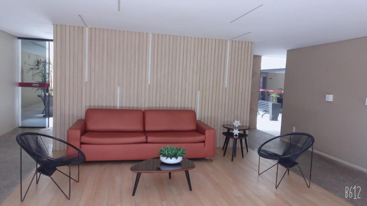 Apartamento A Beira-Mar Com Piscina Apartment Maceió Екстериор снимка