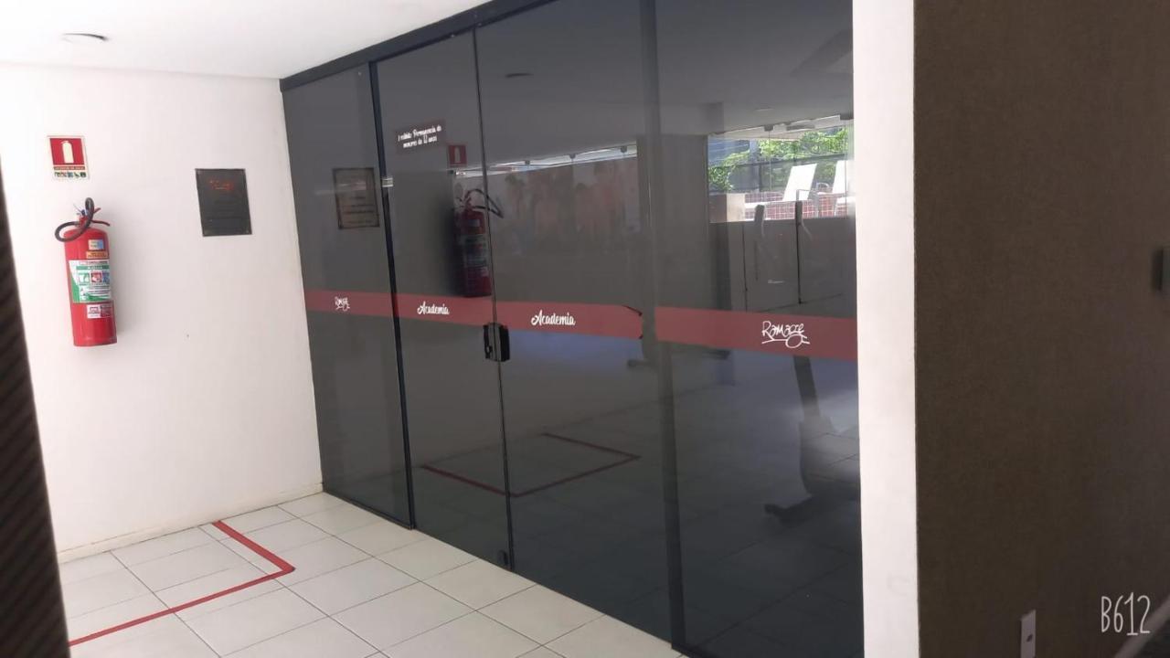 Apartamento A Beira-Mar Com Piscina Apartment Maceió Екстериор снимка