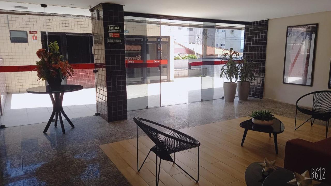 Apartamento A Beira-Mar Com Piscina Apartment Maceió Екстериор снимка