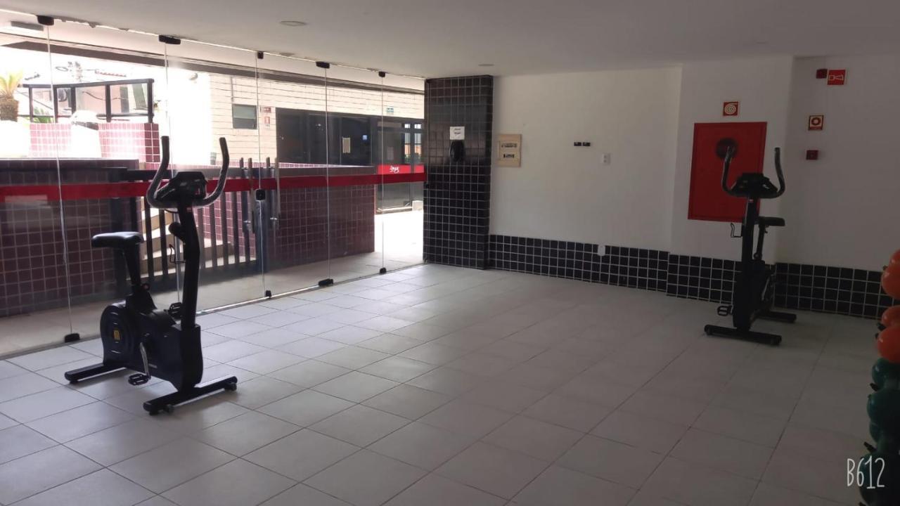 Apartamento A Beira-Mar Com Piscina Apartment Maceió Екстериор снимка