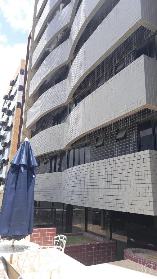 Apartamento A Beira-Mar Com Piscina Apartment Maceió Екстериор снимка